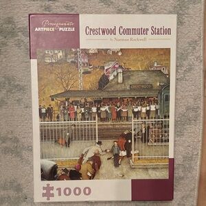 Pomegranate Artpiece puzzle